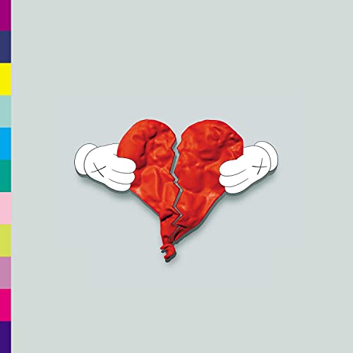 808s & Heartbreak [Vinyl LP] von UNIVERSAL MUSIC GROUP