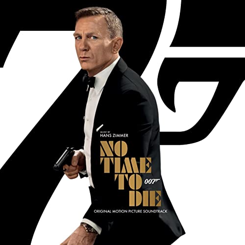 Bond 007: No Time to Die (Keine Zeit zu sterben) [Vinyl LP] von UNIVERSAL CLASSIC (A