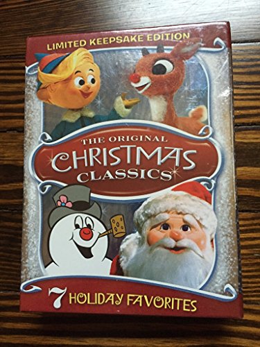 Christmas Classics Gift Set [DVD] [Import] von UNIVERSAL MUSIC GROUP