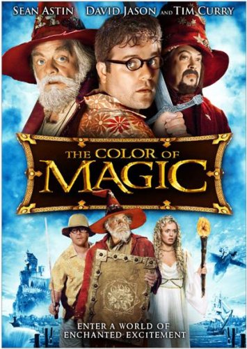 Color of Magic [DVD] [Import] von UNIVERSAL MUSIC GROUP