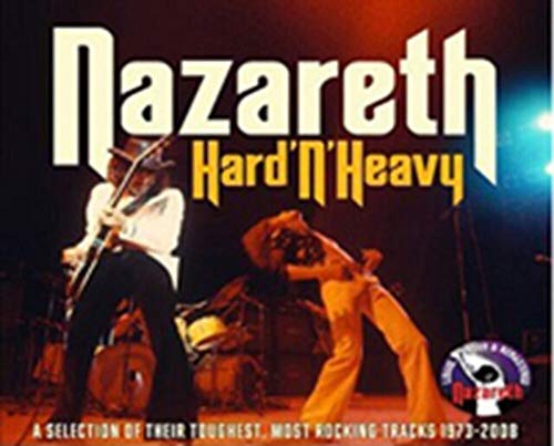 Hard N Heavy-Most Rocking Tracks 1973-2008 von UNIVERSAL MUSIC GROUP