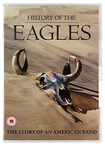 History of the Eagles [2 DVDs] von UNIVERSAL MUSIC GROUP