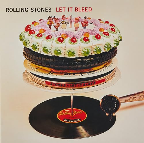 Let It Bleed - 50th Anniversary (Vinyl Box) [Vinyl LP] von UNIVERSAL MUSIC GROUP