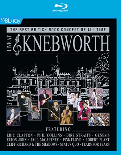 Live at Knebworth [Blu-ray] [Import] von UNIVERSAL MUSIC GROUP