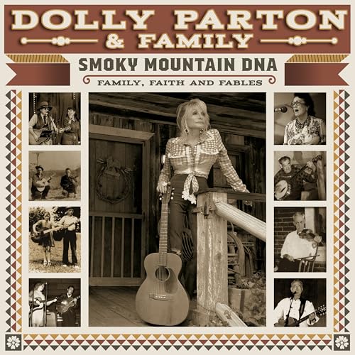 Smoky Mountain DNA: Family, Faith and Fables (3LP) [Vinyl LP] von UNIVERSAL MUSIC GROUP