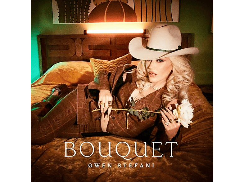 Gwen Stefani - Bouquet (CD) von INTERSCOPE