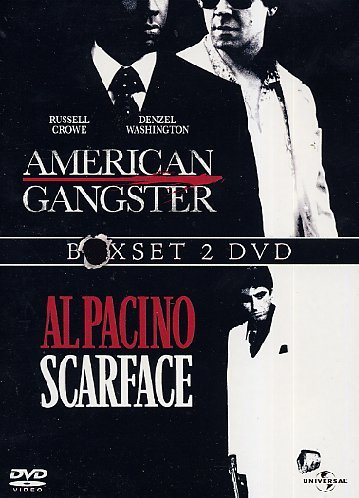 American gangster + Scarface [2 DVDs] [IT Import] von UNIVERSAL PICTURES ITALIA SRL