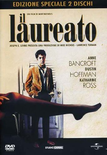 Il laureato (special edition) [2 DVDs] [IT Import] von UNIVERSAL PICTURES ITALIA SRL