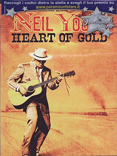 Neil Young - Heart of gold Neil Young - Heart of gold [2 DVDs] [IT Import] von UNIVERSAL PICTURES ITALIA SRL