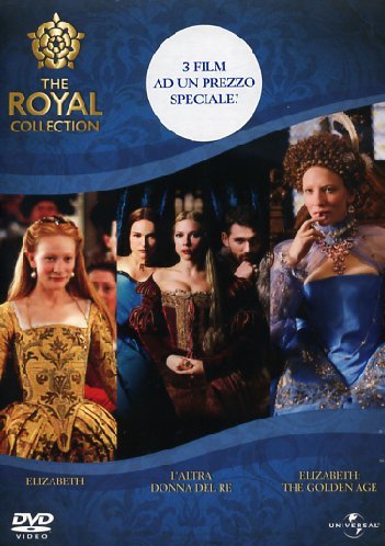 Royal Collection [3 DVDs] [IT Import] von UNIVERSAL PICTURES ITALIA SRL