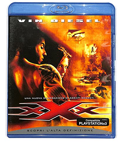 Xxx [Blu-ray] [IT Import] von Eagle Pictures