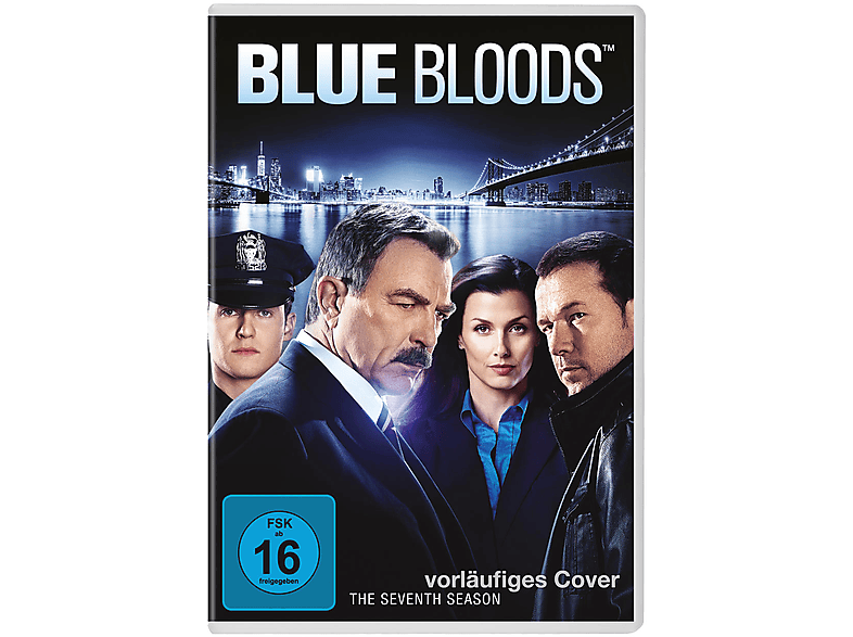 Blue Bloods - Staffel 7 DVD von UNIVERSAL PICTURES