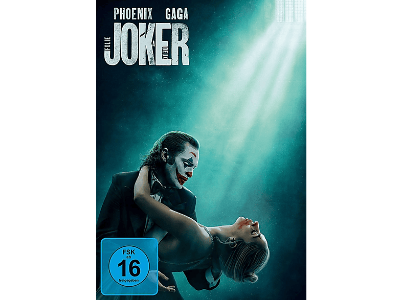 Joker: Folie À Deux DVD von UNIVERSAL PICTURES