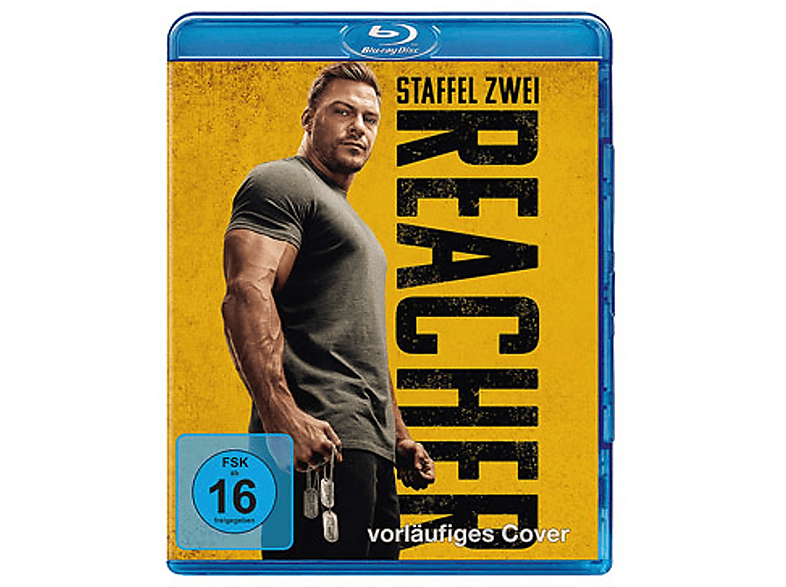 Reacher: Staffel 2 DVD von UNIVERSAL PICTURES