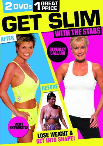 Slimming With The Stars - Vicky Entwistle -- Beverly Callard [DVD] von UNIVERSAL PICTURES