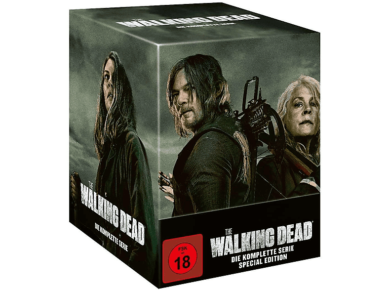 The Walking Dead - Die komplette Serie DVD von UNIVERSAL PICTURES