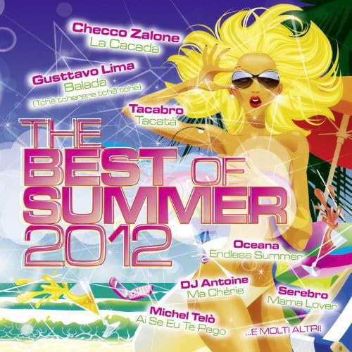 Best Summer 2012 / Various von UNIVERSAL STRATEGIC