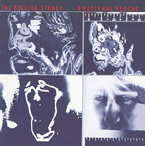 Emotional Rescue von Polydor