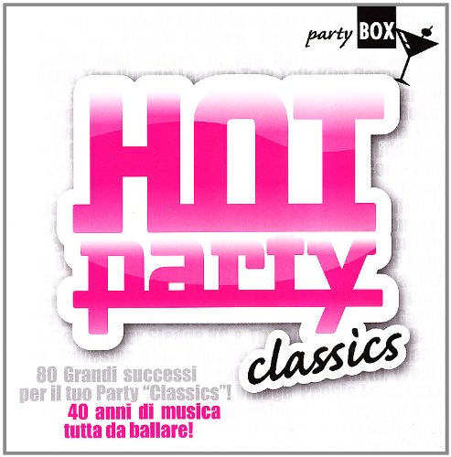 Hot Party Classics Box von UNIVERSAL STRATEGIC