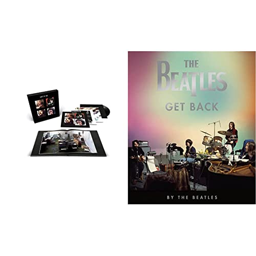 Let It Be – Ltd. 50th Anniversary (4LP+12”EP) & The Beatles: Get Back von UNIVERSAL STRATEGIC