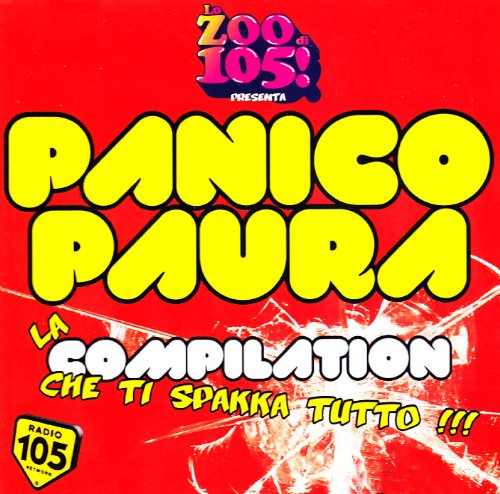 Panico Paura Compilation von UNIVERSAL STRATEGIC