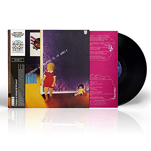 Vietato Ai Minori Di 18 Anni ? (180 Gr. Numerato Limited Edt.) [Vinyl LP] von UNIVERSAL STRATEGIC