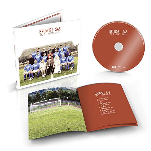 Vol.2 Poveri Cristi (Digipack) von UNIVERSAL STRATEGIC