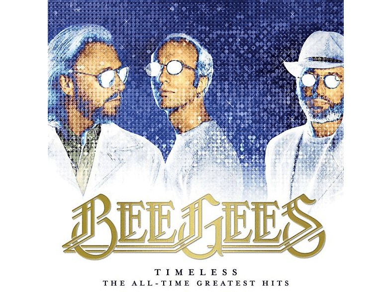 Bee Gees - Timeless-The All-Time Greatest Hits (2LP) (Vinyl) von UNIVERSAL