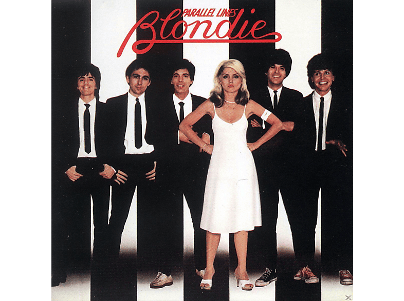 Blondie - Paralell Lines (Lp) (Vinyl) von UNIVERSAL