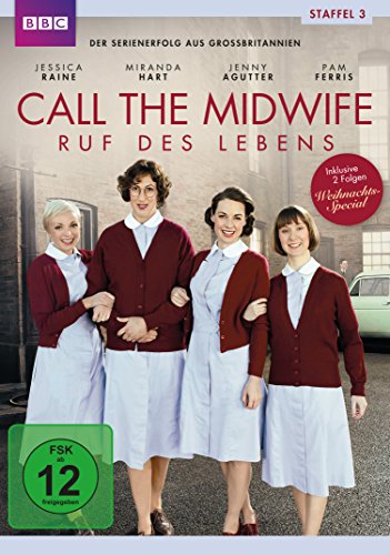 Call the Midwife - Ruf des Lebens, Staffel 3 [3 DVDs] von Universal Pictures Germany GmbH