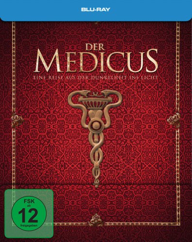 Der Medicus - Steelbook [Blu-ray] [Limited Edition] von UNIVERSAL