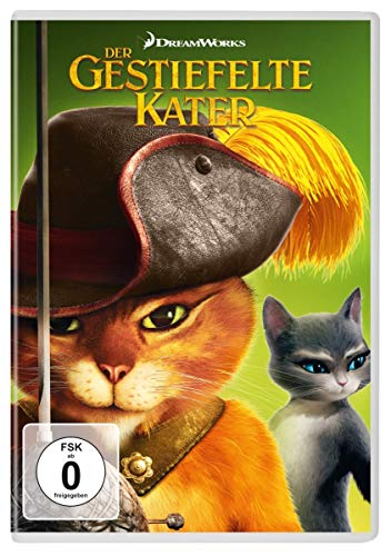 Der gestiefelte Kater von Universal Pictures