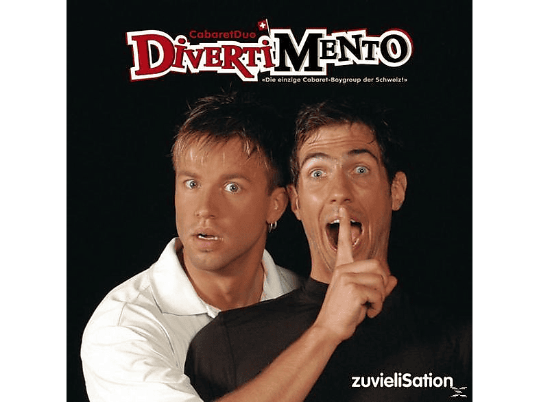 Divertimento - ZUVIELISATION (CD) von UNIVERSAL