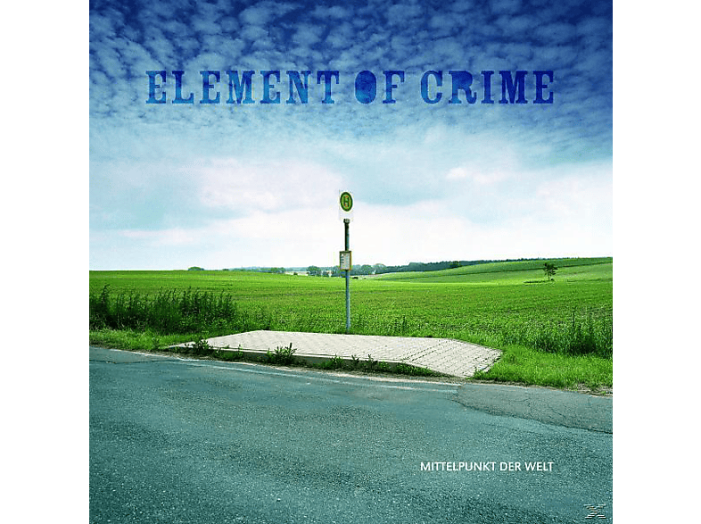 Element Of Crime - Mittelpunkt der Welt (CD) von UNIVERSAL