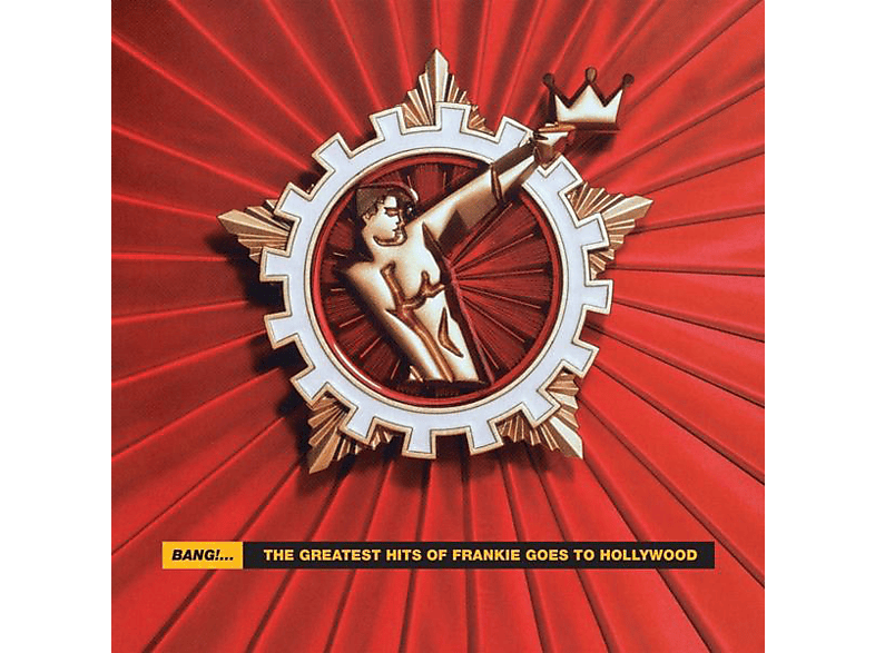 Frankie Goes To Hollywood - Bang! The Best Of (CD) von UNIVERSAL