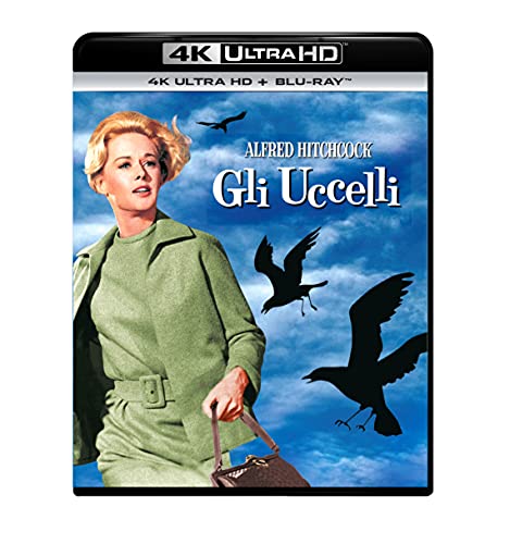 Gli Uccelli (4k+Br) von UNIVERSAL