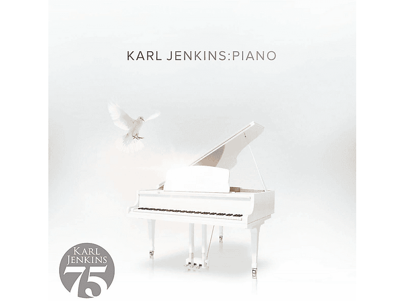 Karl Jenkins - KARL JENKINS: PIANO (CD) von UNIVERSAL