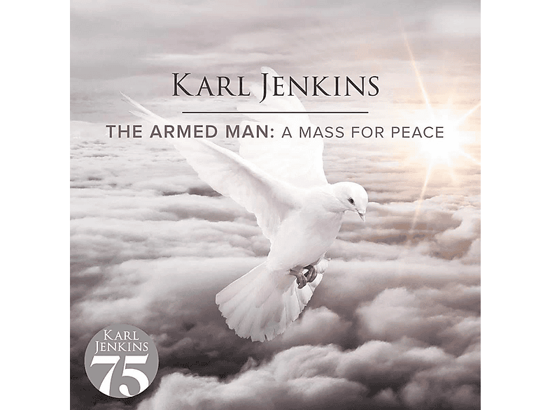 Karl Jenkins - THE ARMED MAN: A MASS FOR PEACE (CD) von UNIVERSAL