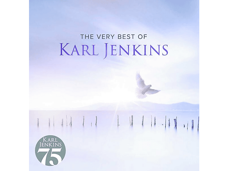 Karl Jenkins - THE VERY BEST OF KARL JENKINS (CD) von UNIVERSAL