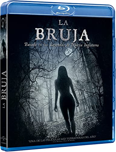 La bruja (ed. 2021) - BD von Sony (Universal)