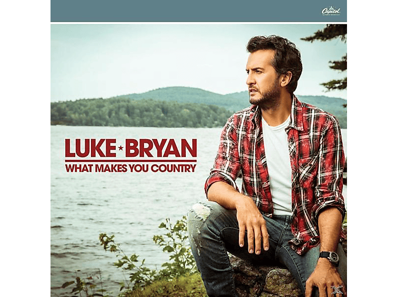 Luke Bryan - What Makes You Country (CD) von UNIVERSAL