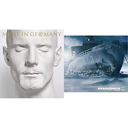 Made in Germany - Best Of & Rosenrot von UNIVERSAL