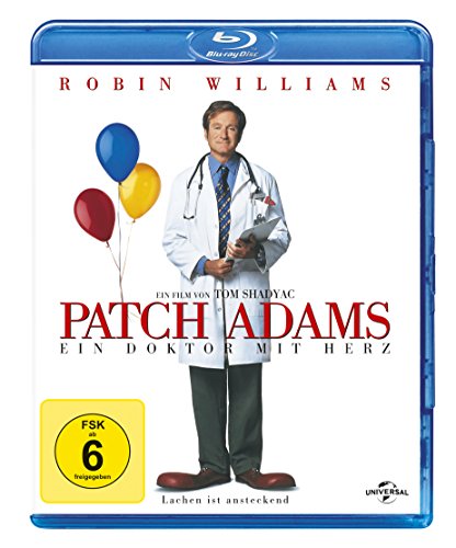 Patch Adams [Blu-ray] von Universal Pictures