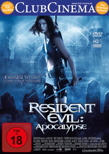 Resident Evil: Apocalypse von Constantin Film (Universal Pictures)