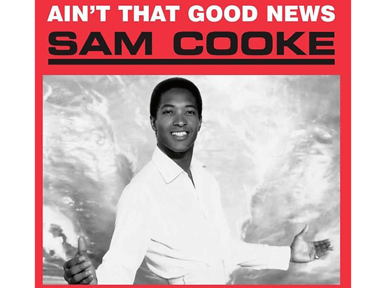 Sam Cooke - AIN T THAT GOOD NEWS (Vinyl) von UNIVERSAL