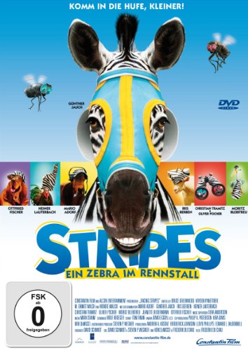 Stripes - Ein Zebra im Rennstall von Constantin Film (Universal Pictures)