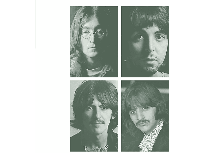 The Beatles - White Album (Vinyl) von UNIVERSAL