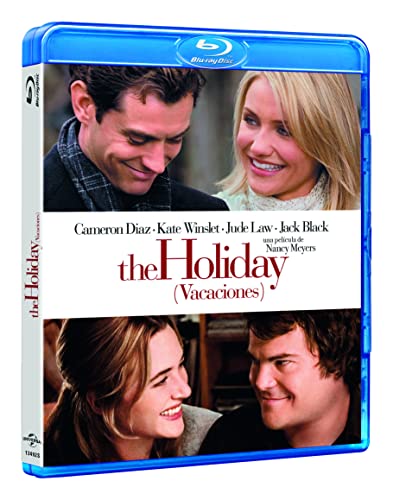 The Holiday (Vacaciones) – Comic von Sony (Universal)