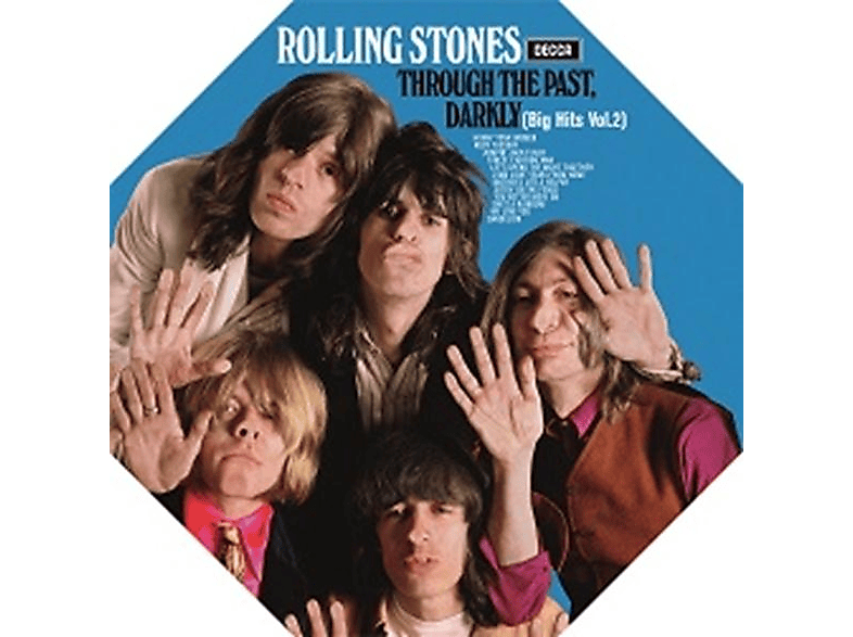 The Rolling Stones - Through Past, Darkly (Big Hits Vol. 2 LP/UK) (Vinyl) von UNIVERSAL