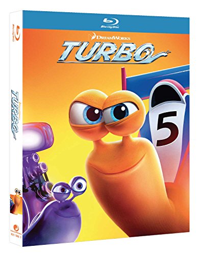Turbo - Blu-Ray, Anime / CartoonsBlu-Ray, Anime / Cartoons von No Name